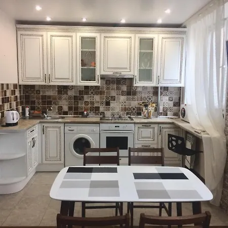 Apartment Of 3-rooms! Center! New! Minsk