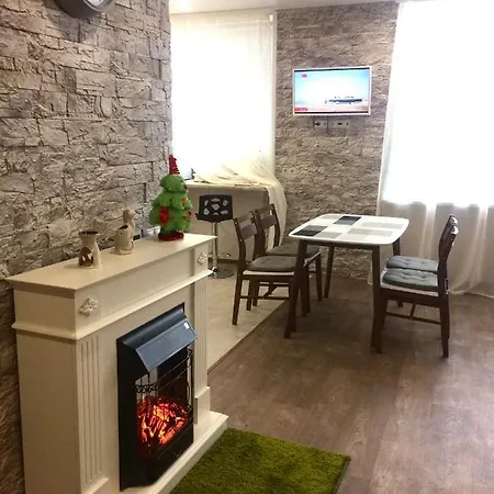 Of 3-rooms! Center! New! Apartment Minsk