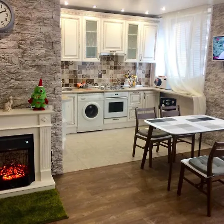 Of 3-rooms! Center! New! Apartment *