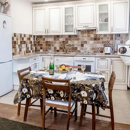Of 3-rooms! Center! New! Apartment