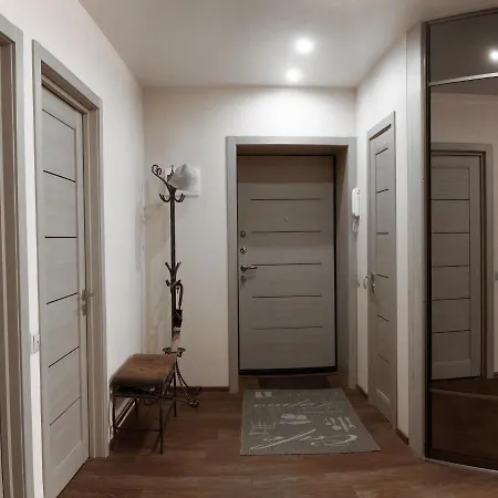 Of 3-rooms! Center! New! Апартаменти Мінськ