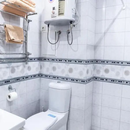 Of 3-rooms! Center! New! Апартаменти Мінськ