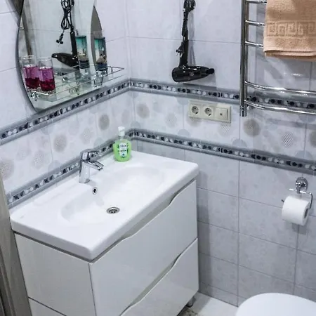 Of 3-rooms! Center! New! * Minsk