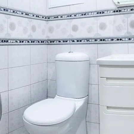 Of 3-rooms! Center! New! Apartment