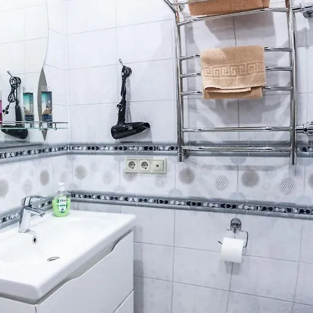 Apartment Of 3-rooms! Center! New! Minsk